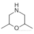 Morpholine,2,6-dimethyl CAS 141-91-3